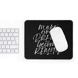 Custom Quote Mousepad