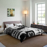 Custom Comforter