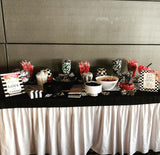 Dessert Table Design/Set Up