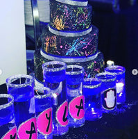 Candle Lighting Display