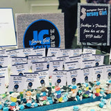 Place Cards / Seating Board