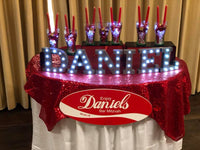 Candle Lighting Display