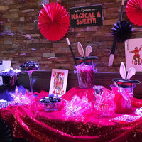 Dessert Table Design/Set Up