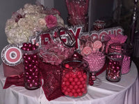 Dessert Table Design/Set Up