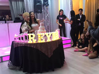 Candle Lighting Display