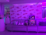 Event Backdrop/Step & Repeat