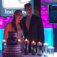 Candle Lighting Display