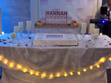 Candle Lighting Display