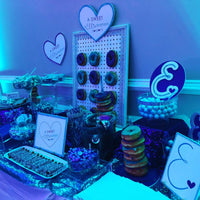 Dessert Table Design/Set Up