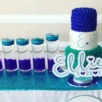 Candle Lighting Display