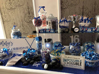 Dessert Table Design/Set Up
