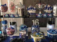 Dessert Table Design/Set Up