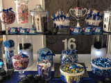 Dessert Table Design/Set Up