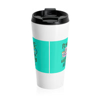 Stainless Steel Travel Mug