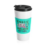 Stainless Steel Travel Mug