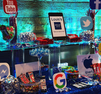 Dessert Table Design/Set Up
