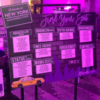 Place Cards / Seating Board