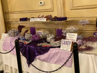 Dessert Table Design/Set Up