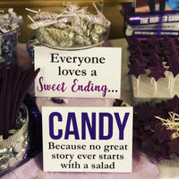 Dessert Table Design/Set Up
