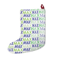 Personalized Christmas Stockings