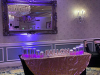Candle Lighting Display