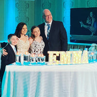 Candle Lighting Display