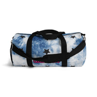 Personalized Fun Pattern Duffle Bag