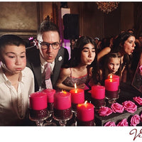 Candle Lighting Display