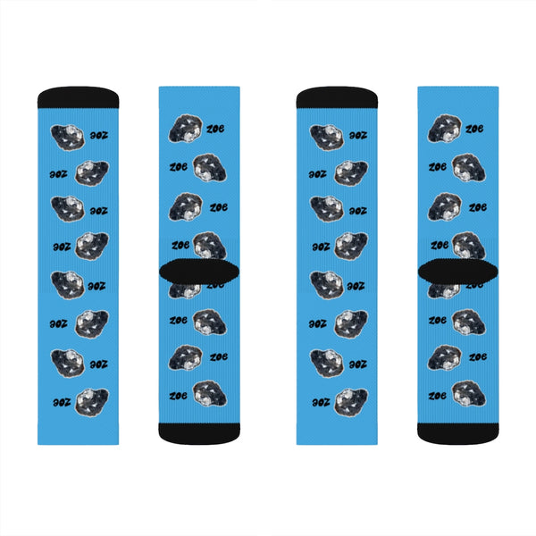 My Favorite Pet Socks