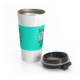 Stainless Steel Travel Mug