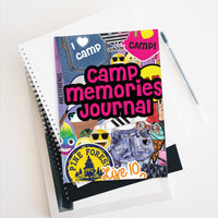 Custom Hardcover Journal - Ruled Line