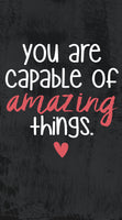 Inspirational Vinyl Decals
