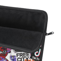 Personalized Laptop Sleeve
