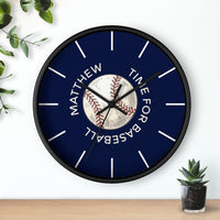 Personalized Custom Design Wall clock