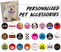Personalized Dog Tag