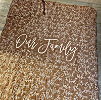 Cozy Family Blanket