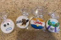 Branded Specialty Cookies