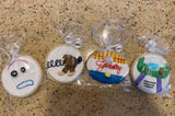 Branded Specialty Cookies