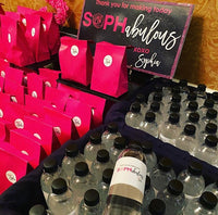 Branded Water Bottles