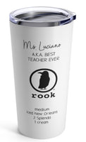 Stainless Steel Custom Tumbler