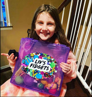Fidgets Storage Box