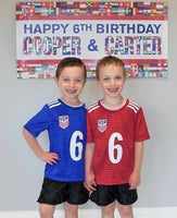 Custom Birthday Banner