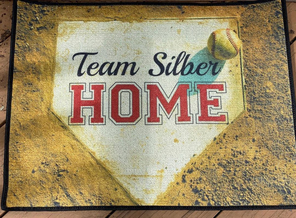 Personalized Door Mat