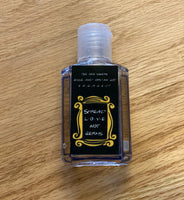 Personalized Sanitizer Favors