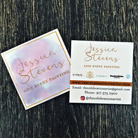 Custom Business Cards