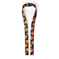 Top Trenz Basketball Mask Lanyard- Kid & Tween