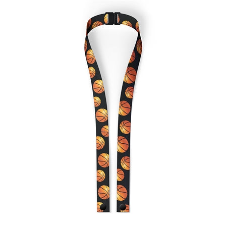 Top Trenz Basketball Mask Lanyard- Kid & Tween