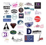 Party/Bar/Bat Mitzvah Logo Design