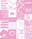 Color Aesthetics Blankets!