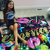 Custom Collage Favorite Things Blanket